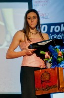 Lucia Mokrášová: S výkonom na atletickom moste som celkom spokojná