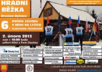 Vydarený 6. ročník Hradní běžky 2013